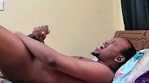 stepsister caught masturbating on hidden cam