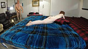 HANNAH GRACE GETS ANAL FUCKED IN THIS SCENE