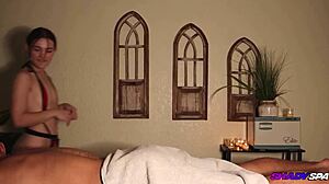 juniper’s swedish massage ends with pure bliss!