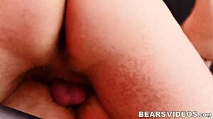 Kinky Harper Davis Moans During Passionate Rimming and Deepthroat