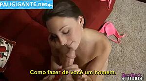 Melanie Hicks Fucks Her New Step Mom Intensely