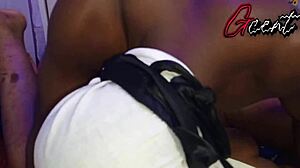 Fuck her in missionary till she orgasms.