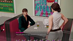 pale carnations part 12 gameplay with fingering and fucking