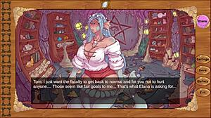 save the world with that monster cock?