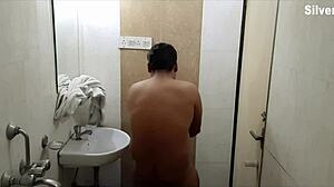 Desi girl banged by boyfriend, all caught on hidden cam without her knowing.