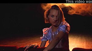 Jolie Webb Radiates Erotic Passion On Camera