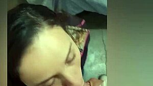 Beautiful wife becomes a seductive muse for amateur filming
