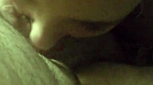 Britney Skyy deepthroats my dragon dick