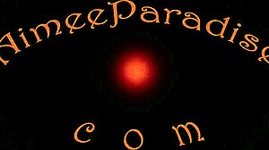 Bold beauty Aimee Paradise in steamy MILF action