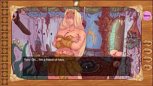 save the world with that monster cock?