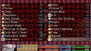 dark fantasy unfolds with alice, edith, and lorina in black souls 2