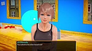 Join my new family in this game