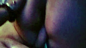 The teen couple explores big cocks in a gay encounter.