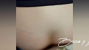 my cousin: 'movies night?' but I'll fuck her and cum on boobs