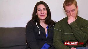 Married and in the mood: A reality check at a swinging party
