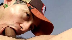 Hairy Pussy Receives Big Cock on All Fours!