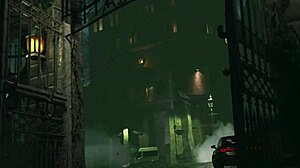 Harley Quinn rides hard in 3D Spanish sub! Unbelievable!