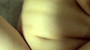 japanese couple in 30s finish with huge creampie