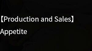 Milf gets creampied by monster cock in anime hentai end two