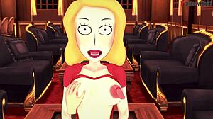 BETH SMITH FUCKS STEP IN POV HENTAI ANIME