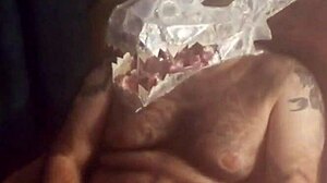 Britney Skyy deepthroats my dragon dick