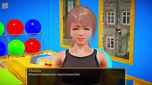 Join my new family in this game