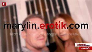 Suggestive POV Fuck With Big Tits Pornstar Marilyn Crystal