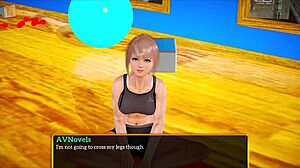 Join my new family in this game