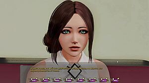 pale carnations part 12 gameplay with fingering and fucking