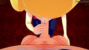 BETH SMITH FUCKS STEP IN POV HENTAI ANIME