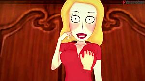 BETH SMITH FUCKS STEP IN POV HENTAI ANIME