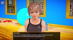 Join my new family in this game