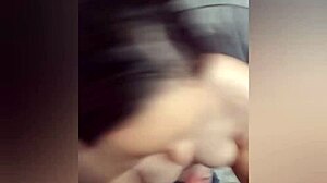 my cousin: 'movies night?' but I'll fuck her and cum on boobs