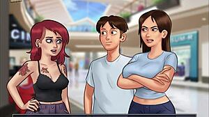 What's Hot in Summertime Saga 50?