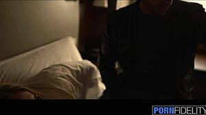 Russian heiress pays ransom with creampied pussy. Skinny slut's revenge unfolds.