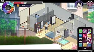 Hentai Wife Caught Cheating in Gangbang