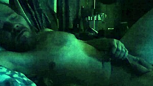 Emotional moment as wife films me slurping her squirting pussy