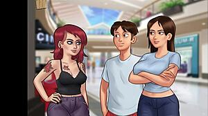 What's Hot in Summertime Saga 50?