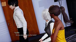 Indian Cartoon Unleashes Wild Hentai Desire