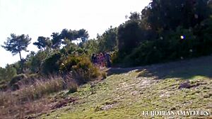 Amateurs Go Hard in Raw Homemade Action