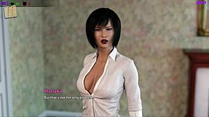 Savior 91 in hentai game adventure