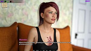 Savior 91 in hentai game adventure