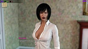 Savior 91 in hentai game adventure