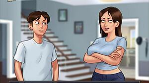 What's Hot in Summertime Saga 50?