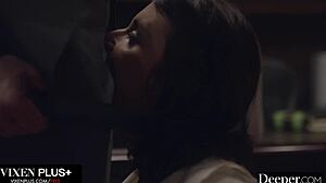 Ivy Lebelle Learns Kinky Lesson