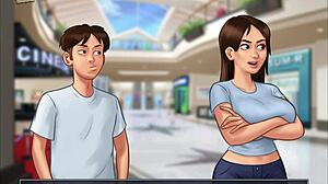 What's Hot in Summertime Saga 50?