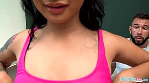 Avery Black Gets Pounded by Will!