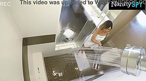 Desperate Nanny Caught and Turns Into Boss's Petite Cum Slut