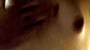 petite girl with hairy pussy wants your big cock for handjob in web chat