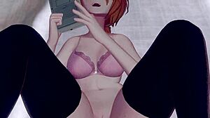 bratty girl gets pounded while gaming in asmr vr